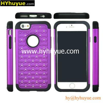 China 2015 newest iPhone 6 Case from Huyue manufacturer for sale