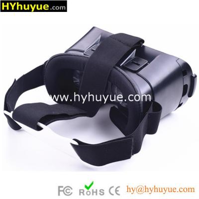 China 2016 3D VR box Phone Virtual Reality Glasses 3D VR headset glasses wholesale price for sale