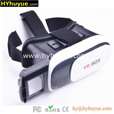 China 2016 China made VR case, 3d glasses VR box for blue film video open sex video for sale