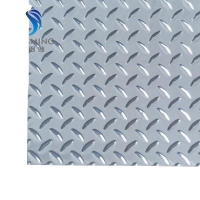 China Construction Industries Polished Aluminum Sheet Metal Roll Prices Aluminum Brushed Sheet Embossed Aluminum Sheet Coil Plate for sale