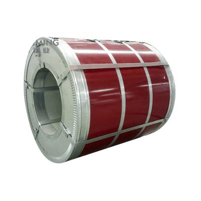 China Cap China Supply Pharmaceutical Color Coated Coil 1060 Aluminum Alloy 0.5 Mm Thickness Color Coated Aluminum Coil for sale