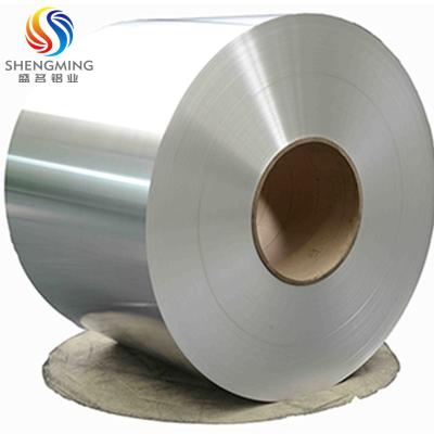 China Decoration building 5052 h24 anodized aluminum coil from china supplier quality assurance for sale