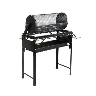 China Multifunctional Barbecue Grill Charcoal Picnic Outdoor Outdoor Party Easily Gathered Cooking Foldable BBQ BBQ Charcoal Grill for sale