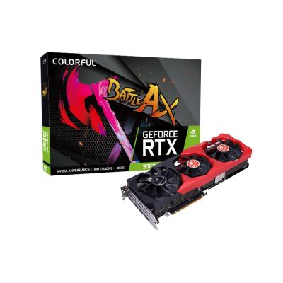 China 2022 Hot Sale Nvidia Geforce RTX 3060 Ti Graphics Card Video Card Gaming GPU Desktop Graphics Cards for sale