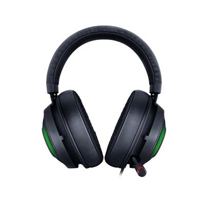 China Razer Kraken USB Ultimate Earphone Surround - Sound Cheap Headset Active Noise Canceling Headset RGB ANC Microphone Wired Gaming Earphone for sale