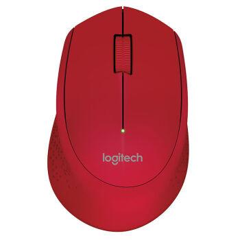 China Eco-friendly Wireless Photoelectric Home Office Mice Laptop Mouse Logitech M280 Red Mouse Business for sale