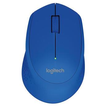 China Eco-friendly Wireless Photoelectric Home Office Mice Laptop Mouse Logitech M280 Blue Business Mouse for sale