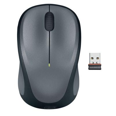 China Original Mini Factory 100% Logitech M235 Wireless Mouse 1000DPI 2.4 GHz Optical Mouse Desktop Wireless Mouse for sale