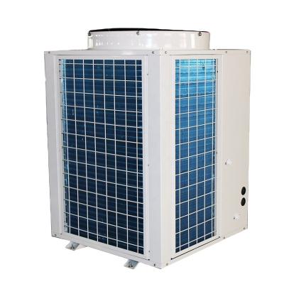 China Jiadele Swimming Pool Outdoor Air to Water Heater Above Ground Electric Swimming Pool Heater Commercial Air Source Heat Pump for sale