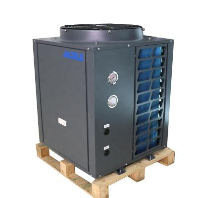 China Outdoor Jiadele Sophisticated Technology High Temperature Commercial Heating System Swimming Pool Heat Pump for sale