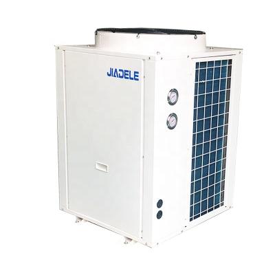 China New Large Commercial Hotel OEM Air Source Hot Water Heat Pump Heat Splendor for sale