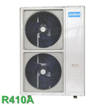 China High temperature air to water heatpump air water heater 36KW heat pump system eco-friendly/fast/high efficiency heating JIADELE R410A for sale