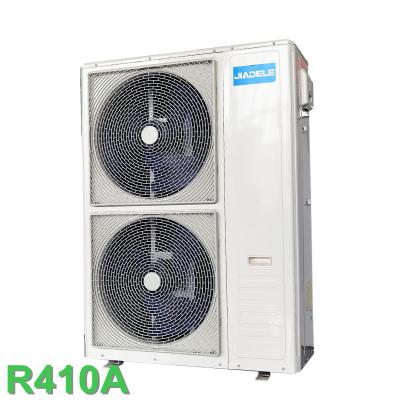 China Eco-friendly / Fast Heating / Geothermal Heating & Cooling Mini Heatpump -25 Evi Air Source R410A Slot High Efficiency Inverter Heater Air Water Heat Pump JDL Hot Water for sale