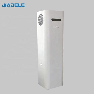 China JIADELE household domestic all in one hot water heat pump 200l air source heater, air source heat pump for heating for sale