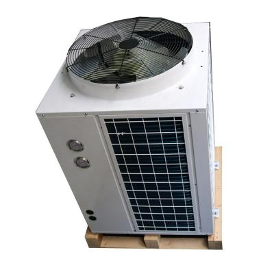 China Hotel Jiadele new air source heat pumps china energy 5kw high temperature heat pump for sale