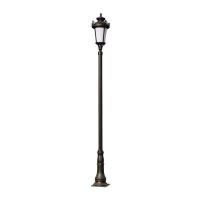 China European LANDSCAPE style antique palace lighting terrace garden light courtyard led light for sale