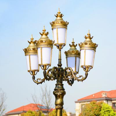 China Landscape Online Shop OEM IP65 30W 5 Heads European Style Hot Selling Outdoor Lights Garden LED Projection Light for sale