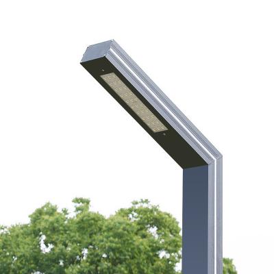 China Outdoor Size Quality Low Price OEM IP65 Residential Aluminum Alloy 3500-6000K LED Solar Light For Garden for sale