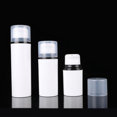 China Environment Protection PP 30ml Airless Pump Bottle for sale