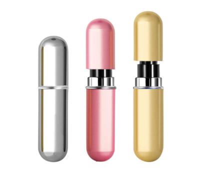 China klaar om Hoogte te verschepen - de flessenpomp van het kwaliteits5ml 10ml Parfum damemini portable atomizer bottle travel Navulbaar Parfum Te koop