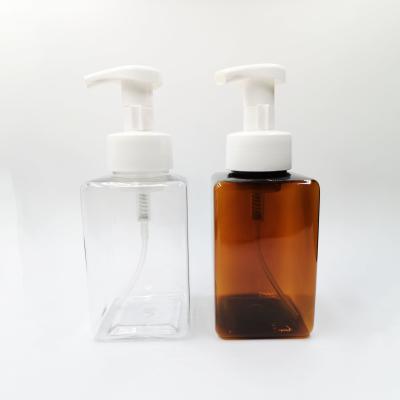 China Garrafa de embalagem cosmética 100ml 250ml 400ml do distribuidor da bomba da loção à venda