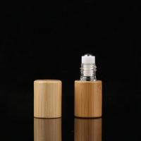 China 15ML Skincare Eye Cream Refillable Roller Ball Bottles for sale