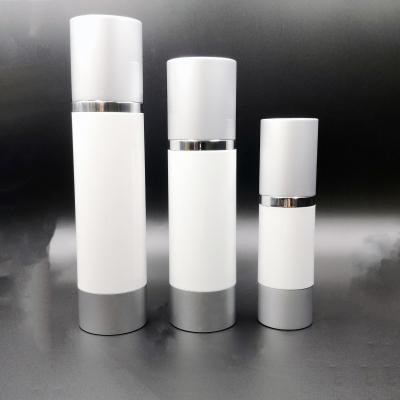 China La loción de aluminio de la niebla rocía las botellas cosméticas privadas de aire para el cuidado de piel en venta