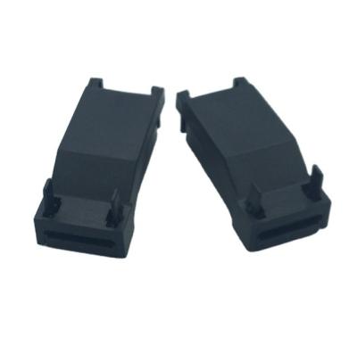 China Two Position Quick Press Junction Box Made Of PP Plastic for sale