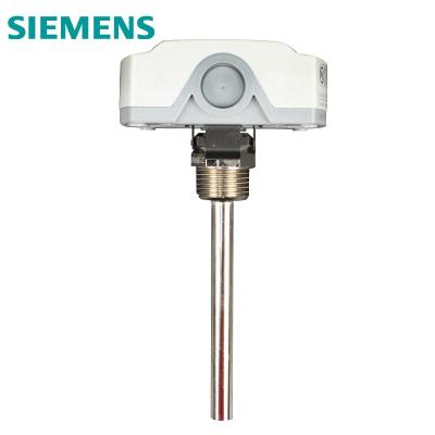 China Passive Prrssure Test SIEMENS Immersion Sensors for Acquiring Water Temperature in Pipes and Tanks for sale