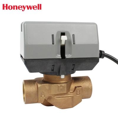 China Contemporary HONEYWELL VC6013AJC1000T BALANCED HYDRONIC VALVES 2--WAY for sale