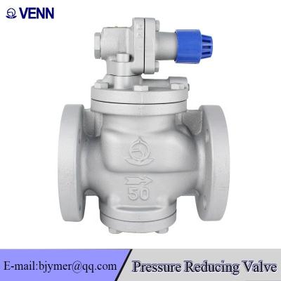 China VENN RP-6 General Type Pressure Reducing Valve For Industrial Building Equipments With Universal Pilot Actuated Type for sale