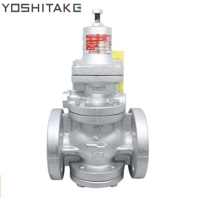 China Steam Pressure Reduce Japan Wholesale YOSHITAKE GP-1000H Steam Pressure Reducing Valve for sale