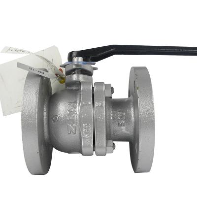 China General Japan KITZ 125FCTB CLASS 125 10K CAST STAINLESS STEEL BALL VALVES 8inch SCREWED ENDS for WATER OIL GAS for sale