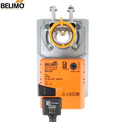 China BELIMO 20NM SM230A 220V contemporary damper actuator for adjusting air dampers in ventilation for sale