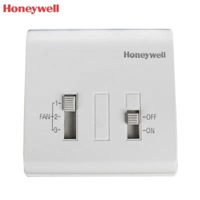 China Honeywell Q6371A1006 Contemporary Fan 1-2-3 Speed ​​Selector On-Off Switch For Fan Coil Installations for sale