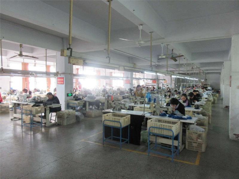 Verified China supplier - Fujian Huafei Leather Products Co., Ltd.