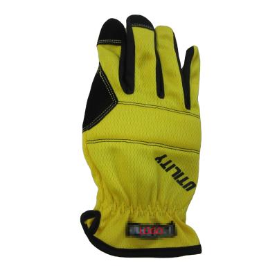 China WONNY Cheap Price Anti-impact Manufacturer Custom Mechanic Service Gloves for sale