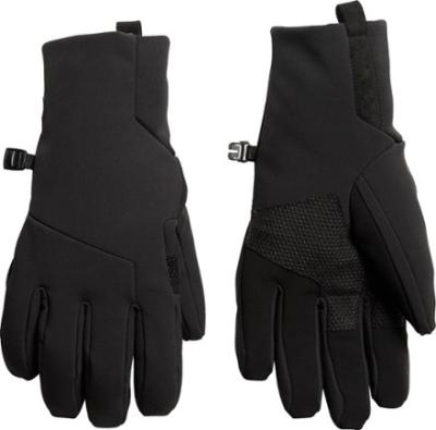 China Sports 2020 New Style Breathable Winter Warm Lined Thick Motor Cycling Touch Screen Heated Gloves For Women Men for sale