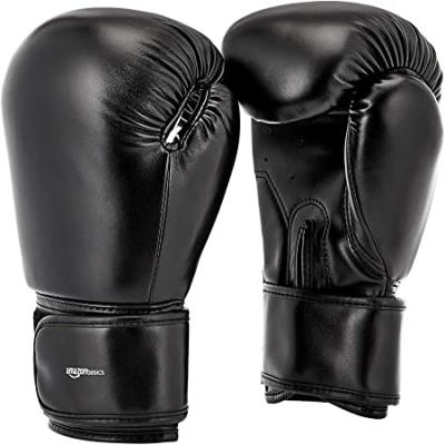 China Wholesale Comfortable Custom Design Pro Cowhide Boxing Gloves For Power Training for sale