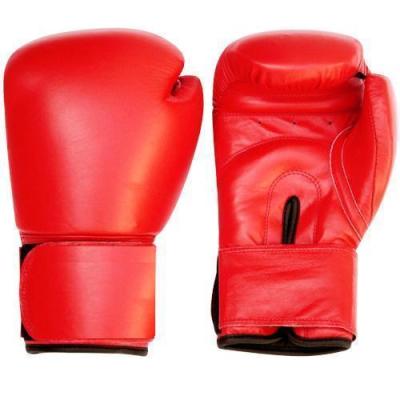 China Cheap Custom Hot Customization China Factory Selling Professional Boxing Gloves Factory Produced Logo Comfortable In Chinese Black Red Blue for sale