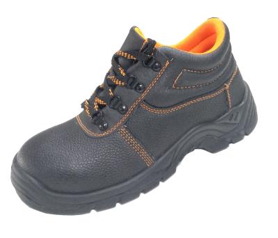 China Safety Antistatic Protective Working Boots With Steel Toe And Steel Plate for sale