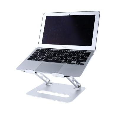 China (Size)Adjustable Aluminum Tablet Stands With Cool Foldable Adjustable Laptop Stand Holder For iPad Pro Notebook Desk Stand for sale