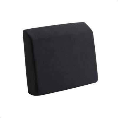 China Memory Pillow PP Foam Lumbar Backrest for sale