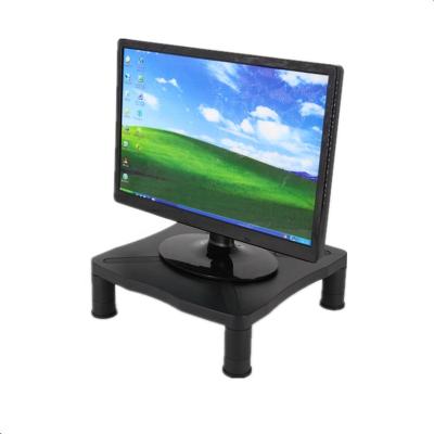 China Adjustable Laptop Desk Height Monitor Stand Smart Monitor Riser Laptop Stand for sale