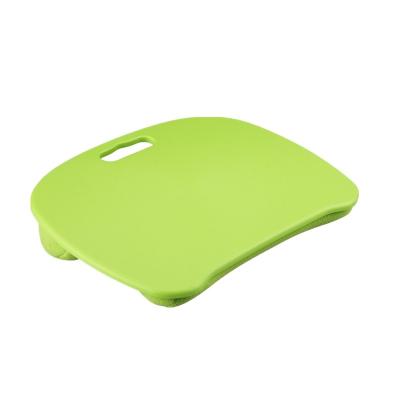 China Colorful Plastic Lap Desk Laptop Lap Top Lapdesk Desk for sale