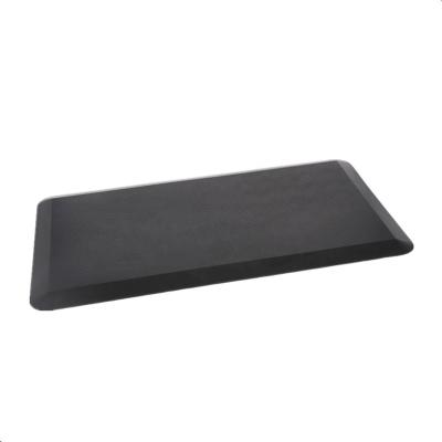 China Waterproof Ergonomic Design PU Anti-fatigue Comfort Mat For Office for sale