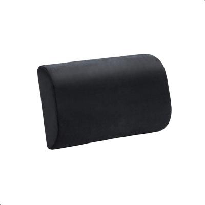 China Memory Foam PU Lumbar Pillow for sale