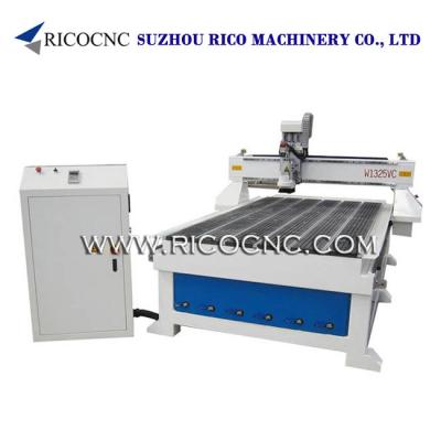 China Hot Sale 4x8 Feet Wood CNC Router MDF Panel Cutting Machine W1325VC for sale