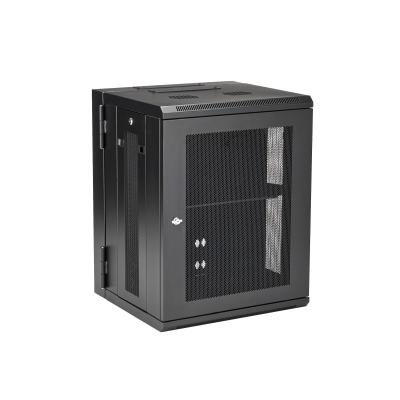 China Server Room 18U 22U Customized Network Cabinet Server Rack For Data Center for sale