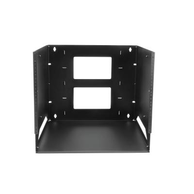 China Standard Easy Packing SPCC 22u SPCC Server Cabinet Open Rack for sale